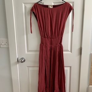 Joyfolie Gia Maxi Dress (new without tags)